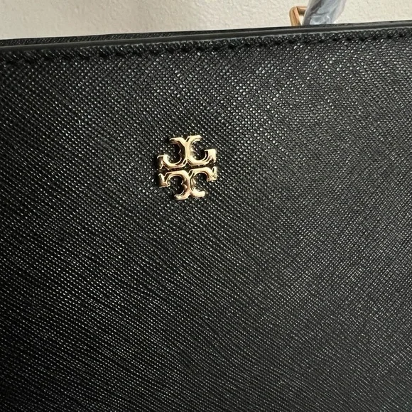 TORY BURCH• Emerson Small Tote• Price Firm - Picture 7 of 9